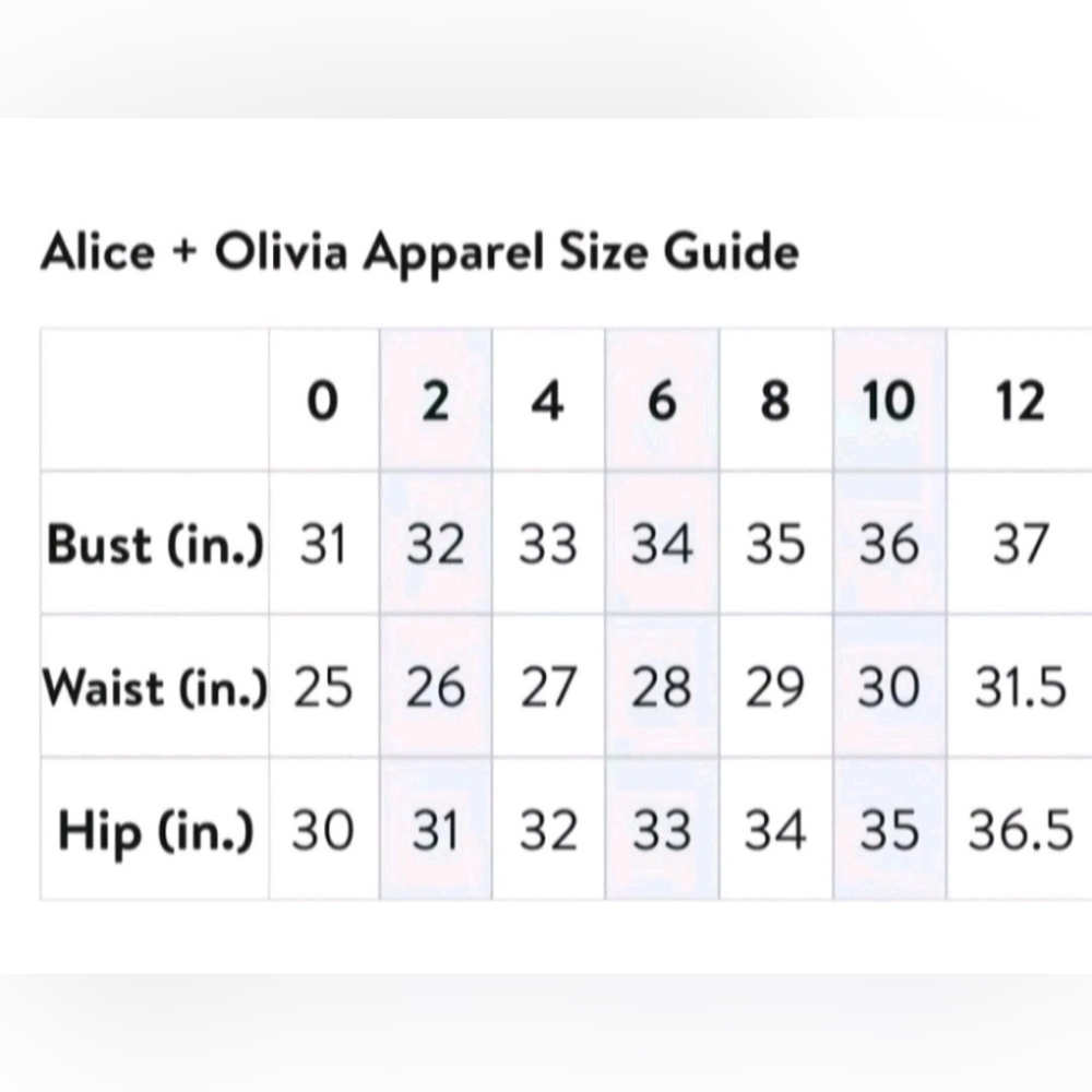 Alice + Olivia Judy Ruched Metallic Dress Size 10 NWT - Picture 13 of 13